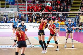VOLLEY - Serie A2 Femminile - SMI Roma Volley vs Itas Trentino