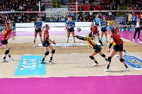 VOLLEY - Serie A2 Femminile - SMI Roma Volley vs Itas Trentino