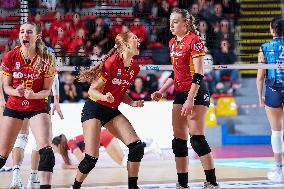 VOLLEY - Serie A2 Femminile - SMI Roma Volley vs Itas Trentino