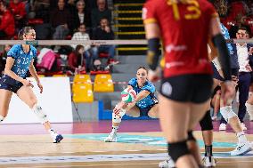VOLLEY - Serie A2 Femminile - SMI Roma Volley vs Itas Trentino