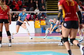 VOLLEY - Serie A2 Femminile - SMI Roma Volley vs Itas Trentino