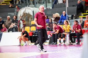 VOLLEY - Serie A2 Femminile - SMI Roma Volley vs Itas Trentino