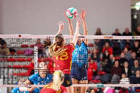 VOLLEY - Serie A2 Femminile - SMI Roma Volley vs Itas Trentino