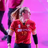 VOLLEY - Serie A2 Femminile - SMI Roma Volley vs Itas Trentino