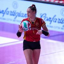 VOLLEY - Serie A2 Femminile - SMI Roma Volley vs Itas Trentino