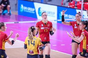 VOLLEY - Serie A2 Femminile - SMI Roma Volley vs Itas Trentino