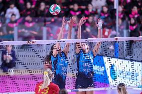 VOLLEY - Serie A2 Femminile - SMI Roma Volley vs Itas Trentino