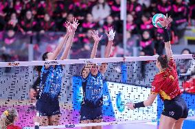 VOLLEY - Serie A2 Femminile - SMI Roma Volley vs Itas Trentino