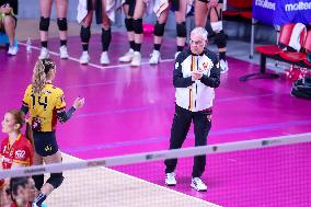 VOLLEY - Serie A2 Femminile - SMI Roma Volley vs Itas Trentino