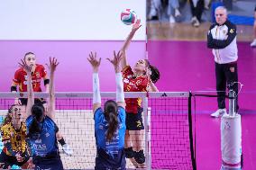 VOLLEY - Serie A2 Femminile - SMI Roma Volley vs Itas Trentino