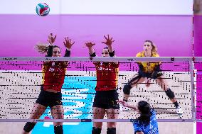 VOLLEY - Serie A2 Femminile - SMI Roma Volley vs Itas Trentino