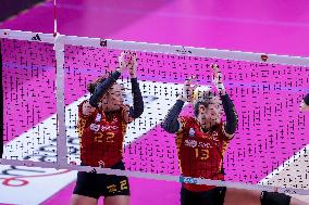VOLLEY - Serie A2 Femminile - SMI Roma Volley vs Itas Trentino