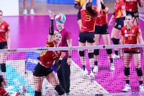 VOLLEY - Serie A2 Femminile - SMI Roma Volley vs Itas Trentino