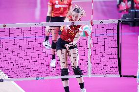 VOLLEY - Serie A2 Femminile - SMI Roma Volley vs Itas Trentino