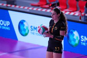 VOLLEY - Serie A2 Femminile - SMI Roma Volley vs Itas Trentino