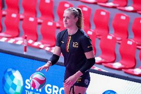 VOLLEY - Serie A2 Femminile - SMI Roma Volley vs Itas Trentino