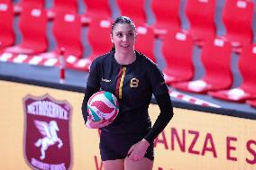 VOLLEY - Serie A2 Femminile - SMI Roma Volley vs Itas Trentino