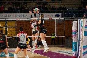 VOLLEY - Serie A1 Femminile - Volley Bergamo 1991 vs Cuneo Granda Volley