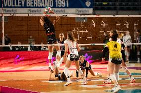 VOLLEY - Serie A1 Femminile - Volley Bergamo 1991 vs Cuneo Granda Volley