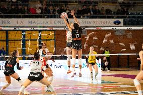VOLLEY - Serie A1 Femminile - Volley Bergamo 1991 vs Cuneo Granda Volley