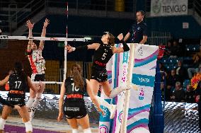 VOLLEY - Serie A1 Femminile - Volley Bergamo 1991 vs Cuneo Granda Volley