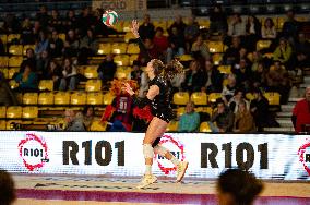 VOLLEY - Serie A1 Femminile - Volley Bergamo 1991 vs Cuneo Granda Volley