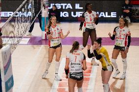 VOLLEY - Serie A1 Femminile - Volley Bergamo 1991 vs Cuneo Granda Volley