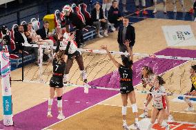 VOLLEY - Serie A1 Femminile - Volley Bergamo 1991 vs Cuneo Granda Volley