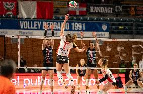 VOLLEY - Serie A1 Femminile - Volley Bergamo 1991 vs Cuneo Granda Volley