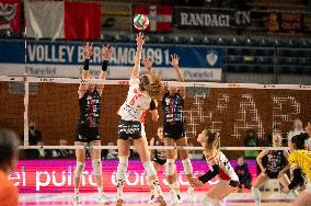 VOLLEY - Serie A1 Femminile - Volley Bergamo 1991 vs Cuneo Granda Volley