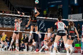 VOLLEY - Serie A1 Femminile - Volley Bergamo 1991 vs Cuneo Granda Volley