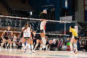 VOLLEY - Serie A1 Femminile - Volley Bergamo 1991 vs Cuneo Granda Volley