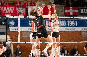 VOLLEY - Serie A1 Femminile - Volley Bergamo 1991 vs Cuneo Granda Volley