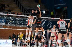 VOLLEY - Serie A1 Femminile - Volley Bergamo 1991 vs Cuneo Granda Volley