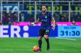 CALCIO - Serie A - Inter - FC Internazionale vs AC Milan