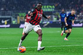 CALCIO - Serie A - Inter - FC Internazionale vs AC Milan