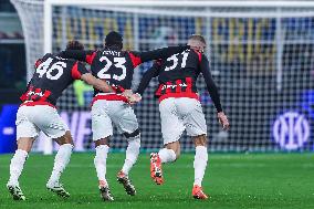 CALCIO - Serie A - Inter - FC Internazionale vs AC Milan