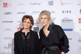 Woman of Influence Award - Paris AJ