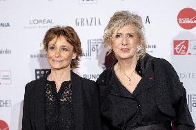 Woman of Influence Award - Paris AJ