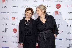 Woman of Influence Award - Paris AJ