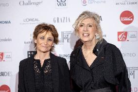 Woman of Influence Award - Paris AJ