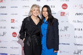 Woman of Influence Award - Paris AJ