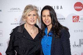 Woman of Influence Award - Paris AJ