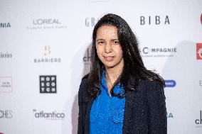 Woman of Influence Award - Paris AJ