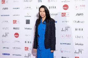 Woman of Influence Award - Paris AJ