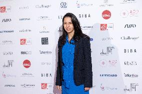 Woman of Influence Award - Paris AJ