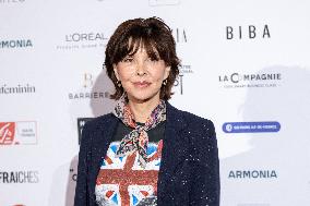 Woman of Influence Award - Paris AJ