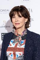 Woman of Influence Award - Paris AJ