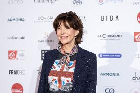 Woman of Influence Award - Paris AJ