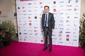 Woman of Influence Award - Paris AJ